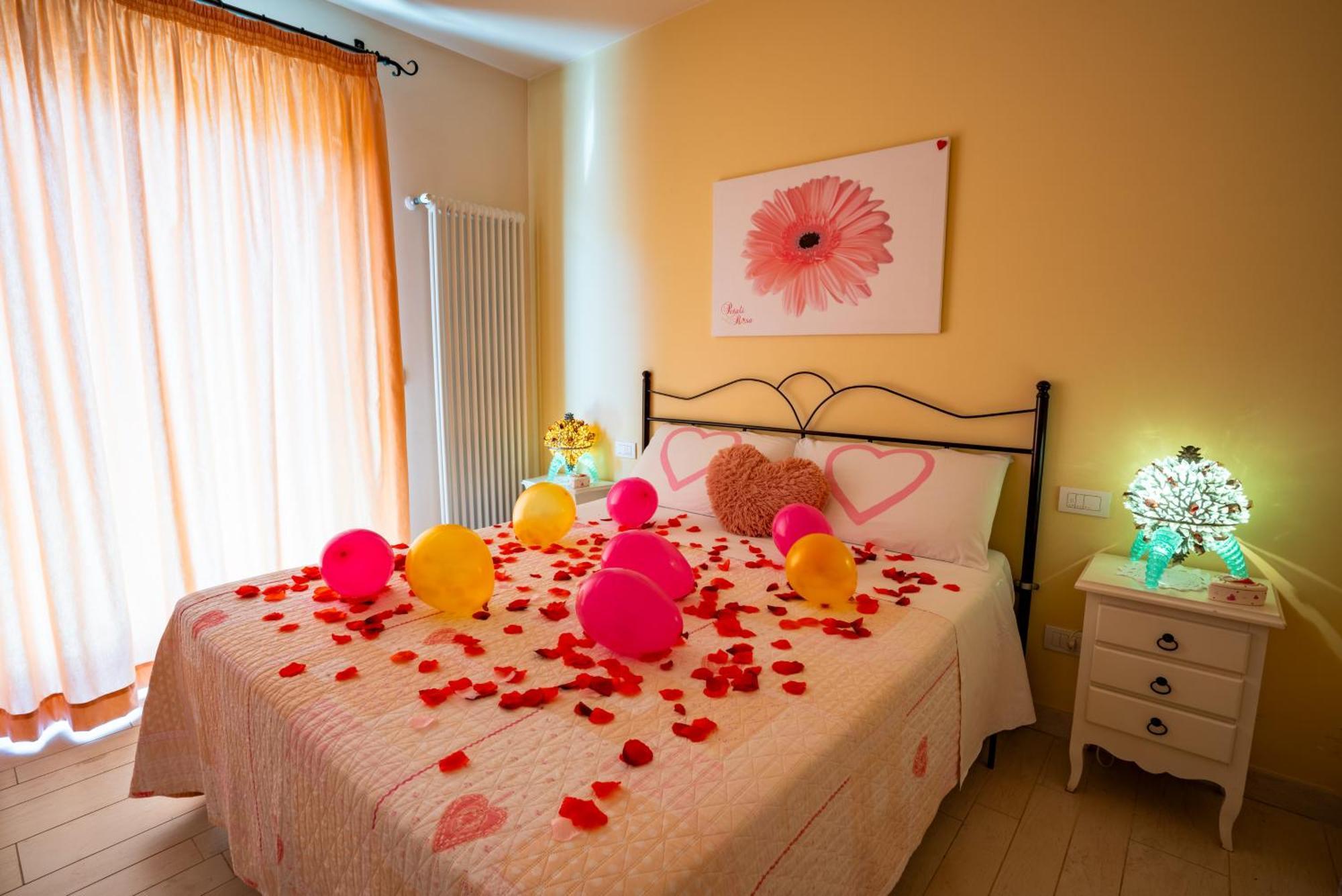 Petali Rosa - Bed And Breakfast Polignano a Mare Exterior foto